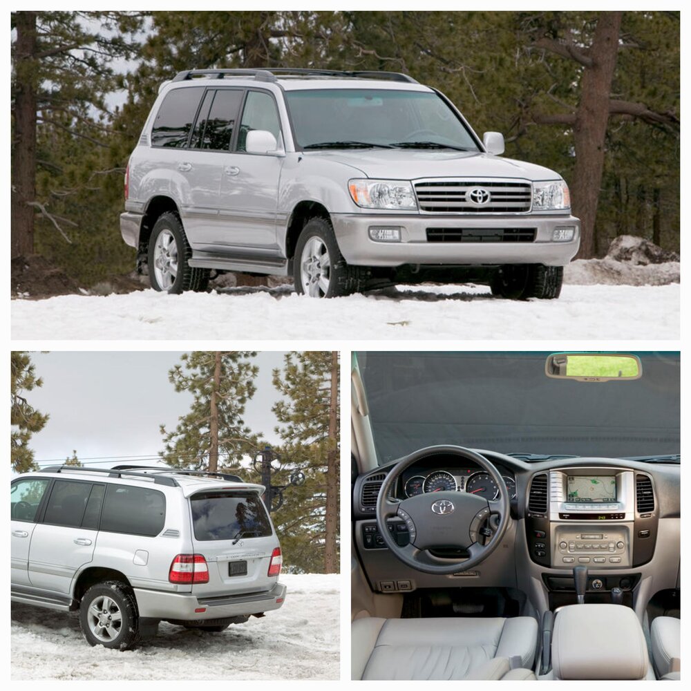 ناگفتههایی از پادشاه ماشینهای آفرود/ تویوتا لندکروز از آغاز تا امروز / عکس