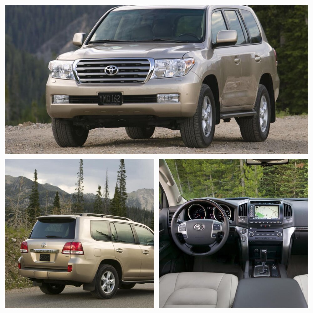 ناگفتههایی از پادشاه ماشینهای آفرود/ تویوتا لندکروز از آغاز تا امروز / عکس