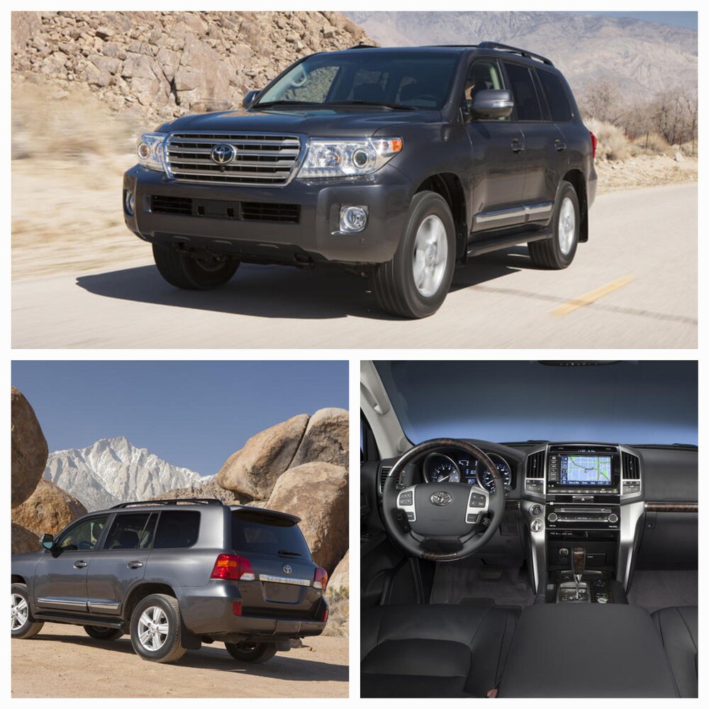 ناگفتههایی از پادشاه ماشینهای آفرود/ تویوتا لندکروز از آغاز تا امروز / عکس