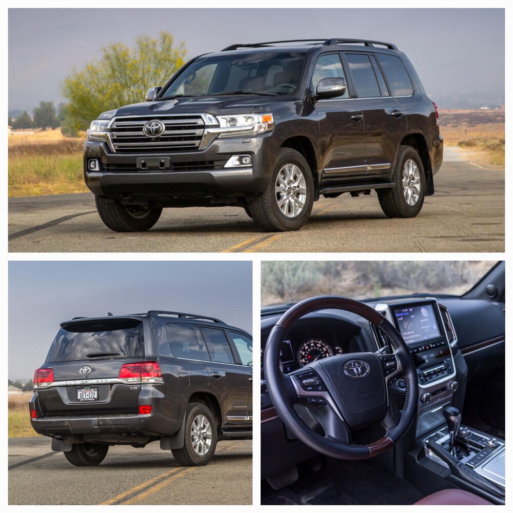 ناگفتههایی از پادشاه ماشینهای آفرود/ تویوتا لندکروز از آغاز تا امروز / عکس