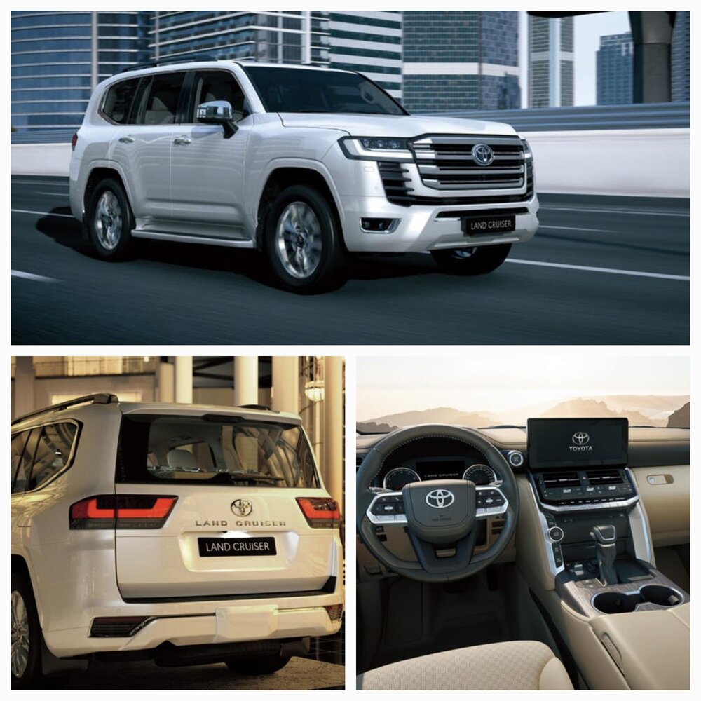 ناگفتههایی از پادشاه ماشینهای آفرود/ تویوتا لندکروز از آغاز تا امروز / عکس