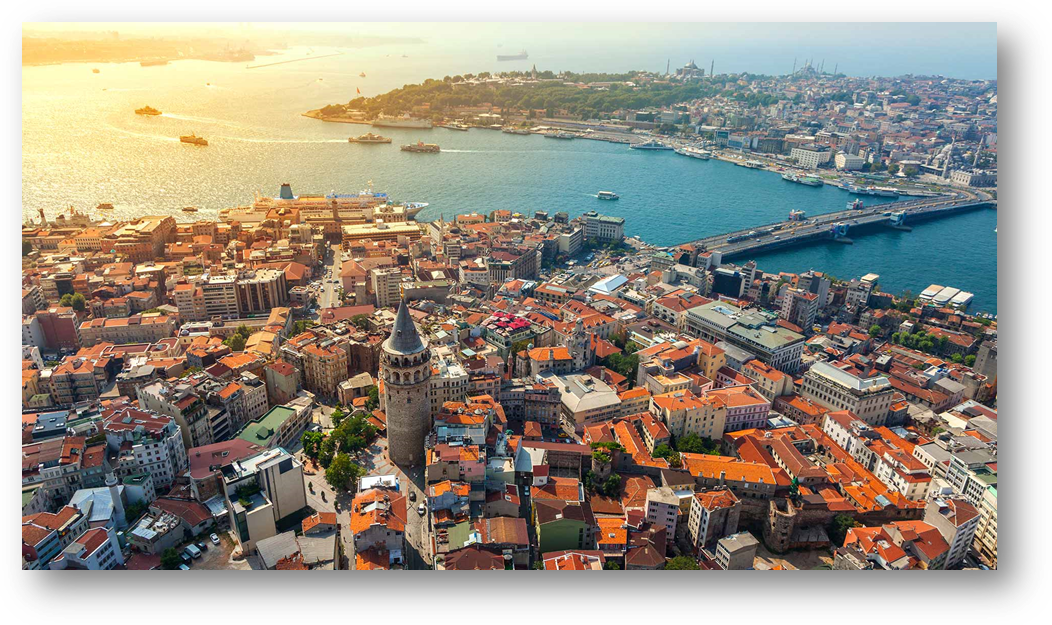 روایت سفر به استانبول با بلیط بیزینس کلاس