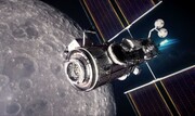 بلندپروازی فضایی امارات/ مذاکره برای طراحی یکی از ماژول‌های اصلی ایستگاه فضایی دروازه ماه ناسا