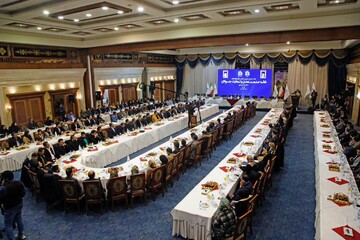 مجمع عمومی خانه صنعت ،معدن ،تجارت جوانان ایران شاخه استان خراسان رضوی برگزار شد