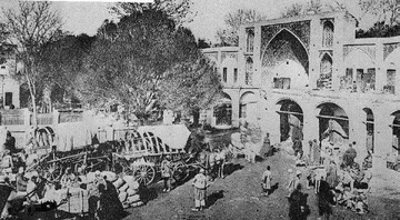 یک کارگر عصر زندیه زندگی بهتری داشت یا کارگر عصر حاضر؟/ نگاهی به قیمت گوشت در دوره کریم خان + جدول یک کارگر عصر زندیه زندگی بهتری داشت یا کارگر عصر حاضر؟/ نگاهی به قیمت گوشت در دوره کریم خان + جدول