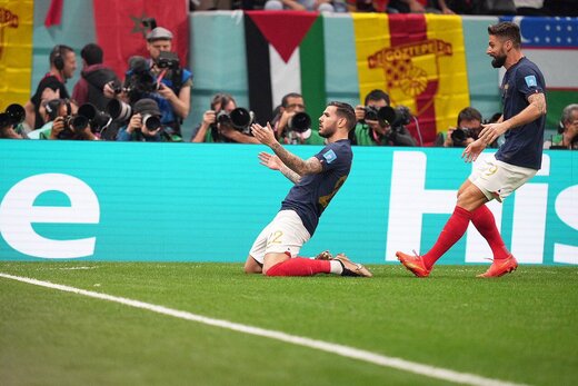 2 قربانی جدید آنفولانزای شتری در اردوی فرانسه!