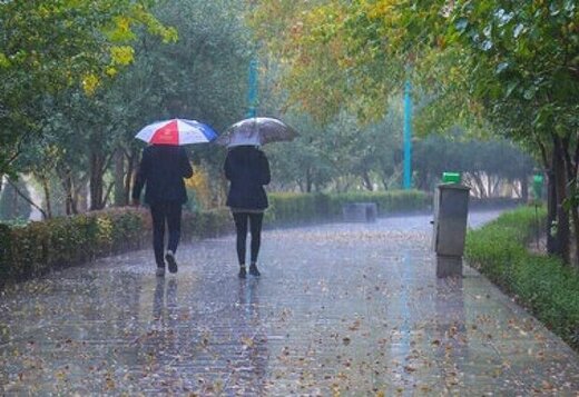 وزش باد شدید و کاهش دما در برخی نقاط کشور/ تداوم بارش‌ برف و باران