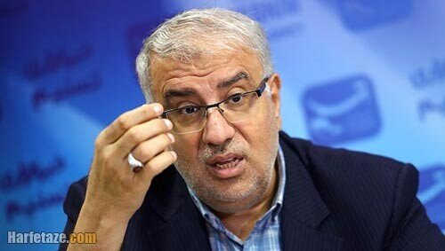 وزیر امروز نفت و رئیس شرکت گاز دوره احمدی نژاد، مسئول کمبود گاز در کشور نیست؟