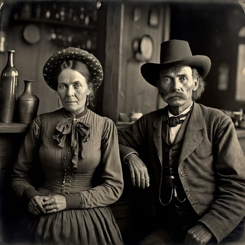 عکس | مردمی که هرگز وجود نداشتهاند، قدرت ترسناک هوش مصنوعی