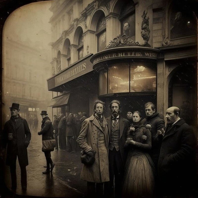 عکس | مردمی که هرگز وجود نداشتهاند، قدرت ترسناک هوش مصنوعی