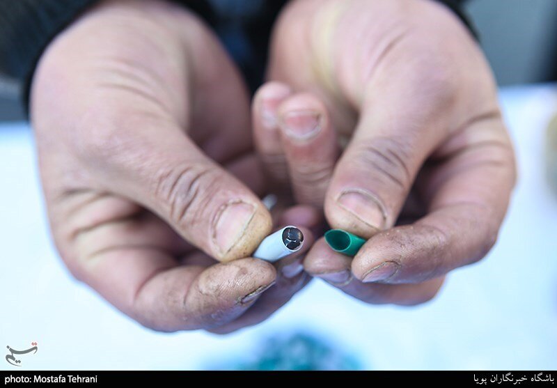 فروش شیشه در قرصهای لاغری/ ۲ عطاری پلمپ شد