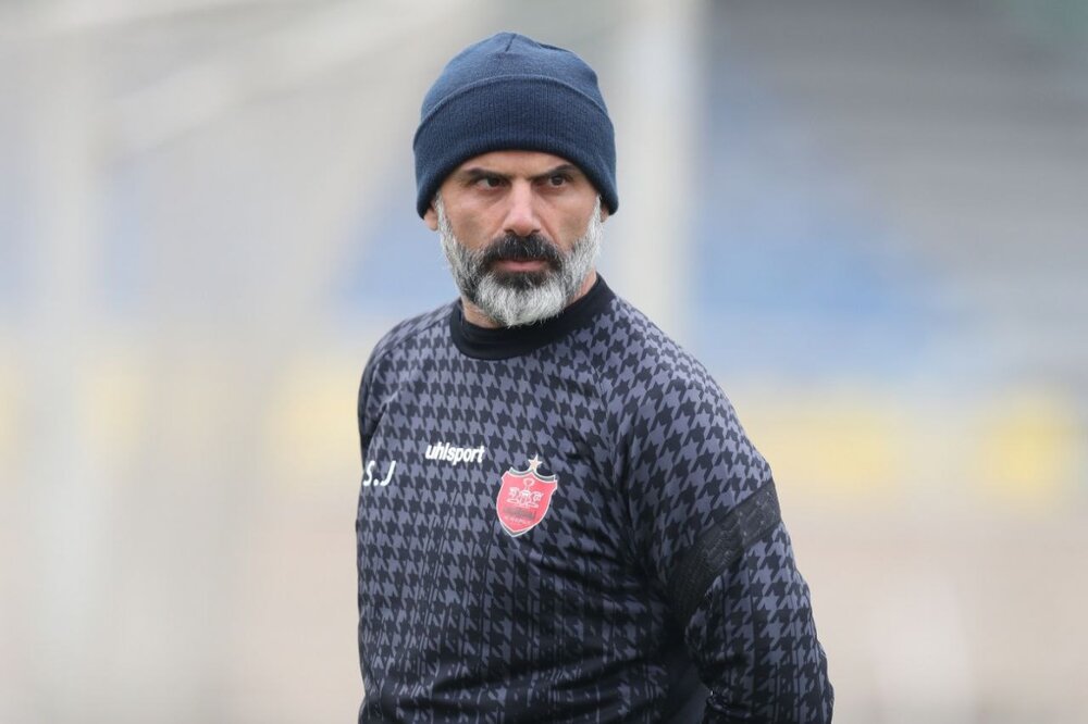 عکس | گرد پیری بر صورت سوپرمن پرسپولیسیها؛ تغییر چهره باورنکردنی مرد پرافتخار