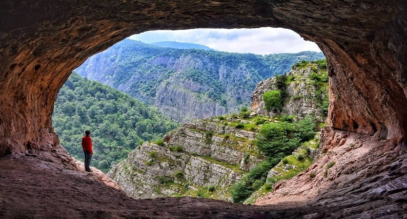 ساخت‌وساز در کمین غار ۲۵۰ هزار ساله
