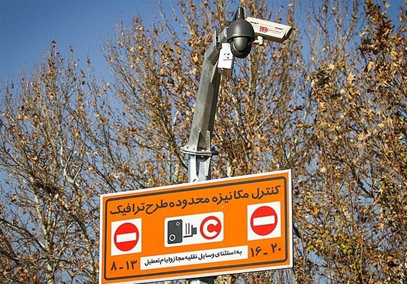 فروش «طرح ترافیک» در تهران تکذیب شد!