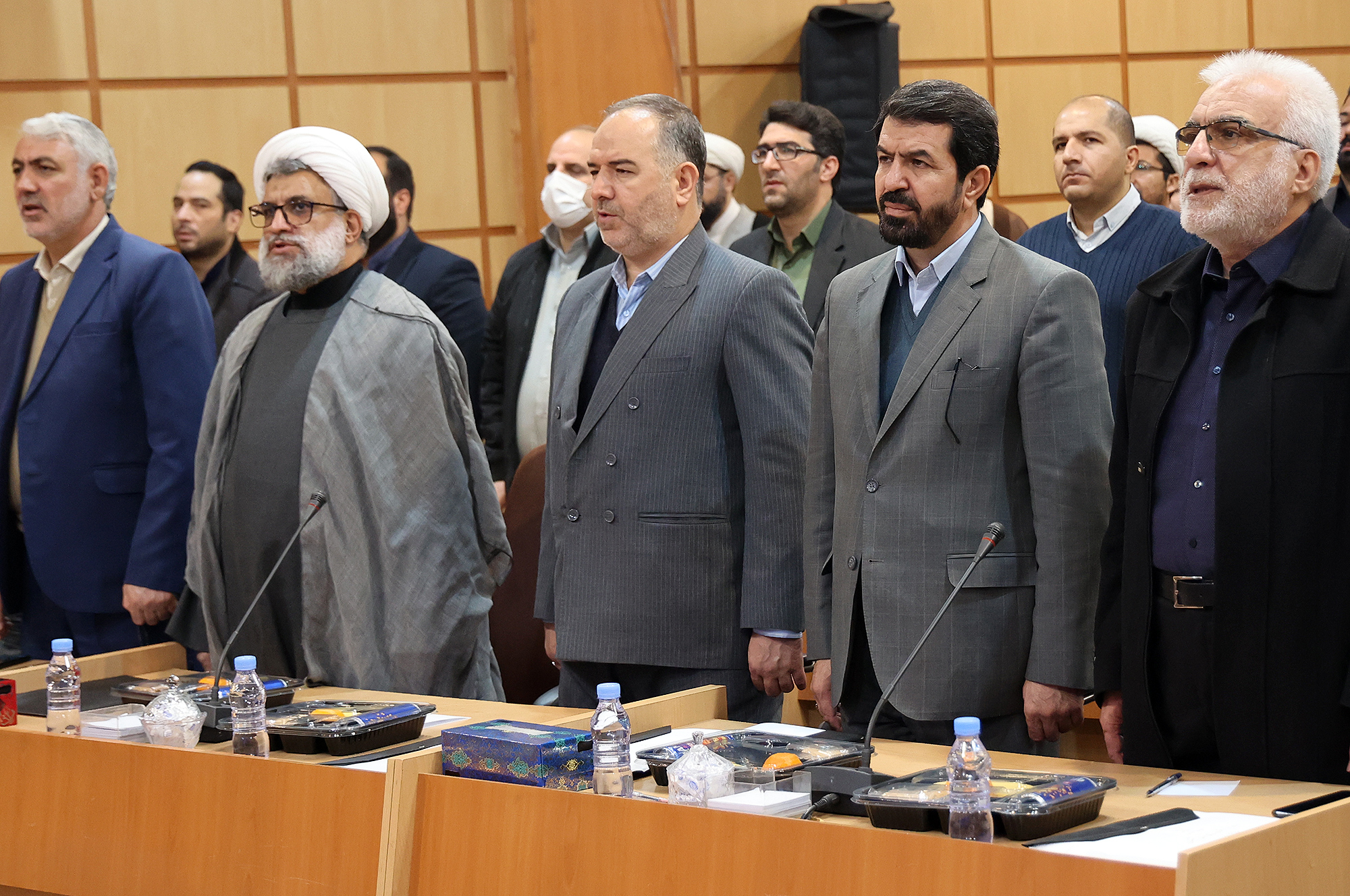 آغاز آموزش حکمرانی روستایی به ۲۶۰۰ بخشدار، دهیار و روحانی کشور