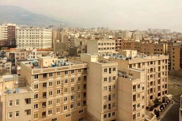 بازار ملک در محله جیحون؛خریداران عقب نشینی کردند