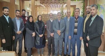 انتصاب سرپرست معاونت مسکن و ساختمان اداره کل راه و شهرسازی چهارمحال و بختیاری 