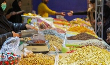 برگزاری نمایشگاه یلدای ایرانی در قزوین 