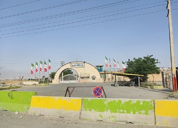 پایان درگیری محدود بین زندانیان بند مواد مخدر زندان مرکزی کرج با ورود فوری حفاظت زندان