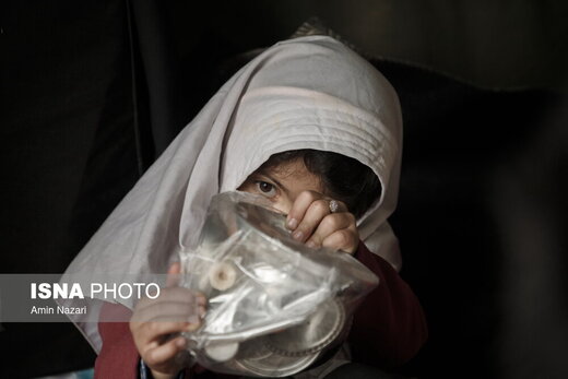 جشنواره طعم کتاب با عشایر