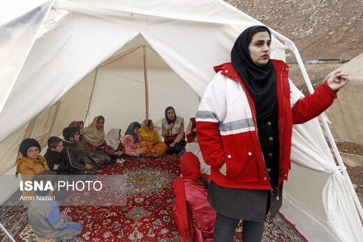 جشنواره طعم کتاب با عشایر