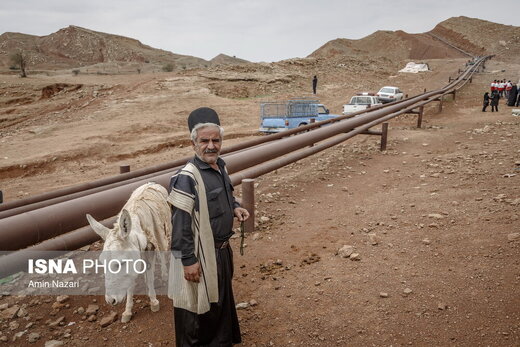 جشنواره طعم کتاب با عشایر