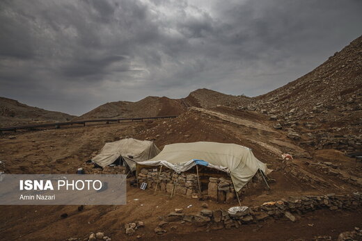 جشنواره طعم کتاب با عشایر