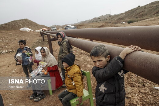 جشنواره طعم کتاب با عشایر