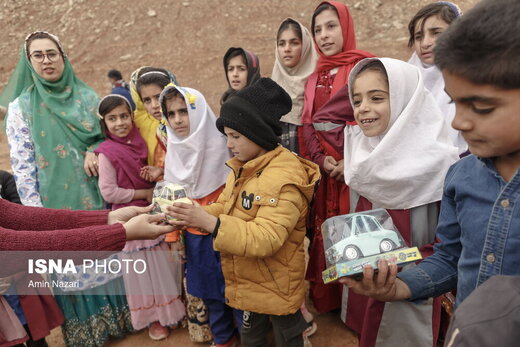 جشنواره طعم کتاب با عشایر