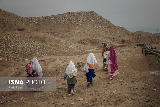 جشنواره طعم کتاب با عشایر