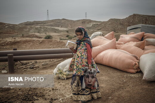 جشنواره طعم کتاب با عشایر