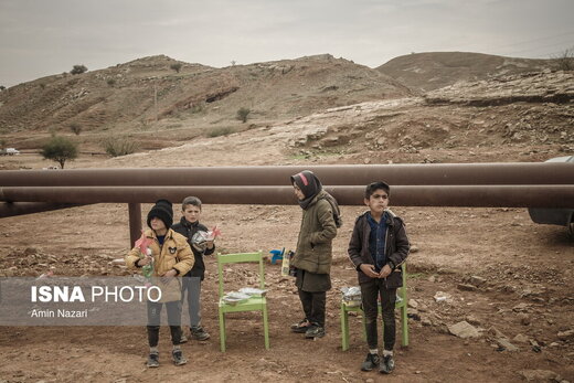 جشنواره طعم کتاب با عشایر