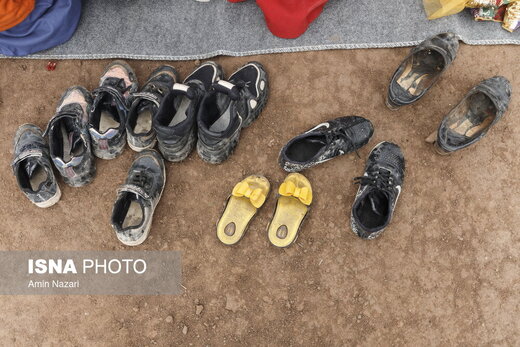 جشنواره طعم کتاب با عشایر