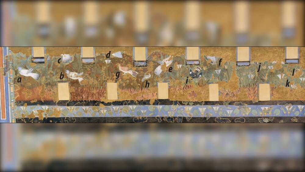 شاهکار آرامشبخشی که پس از ۳ هزار سال هنوز مایه شگفتی است