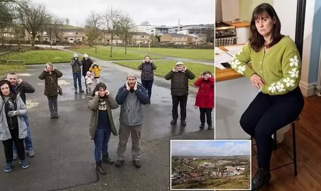 این صدای عجیب و ترسناک سالهاست که ساکنین این روستا را آزار میدهد