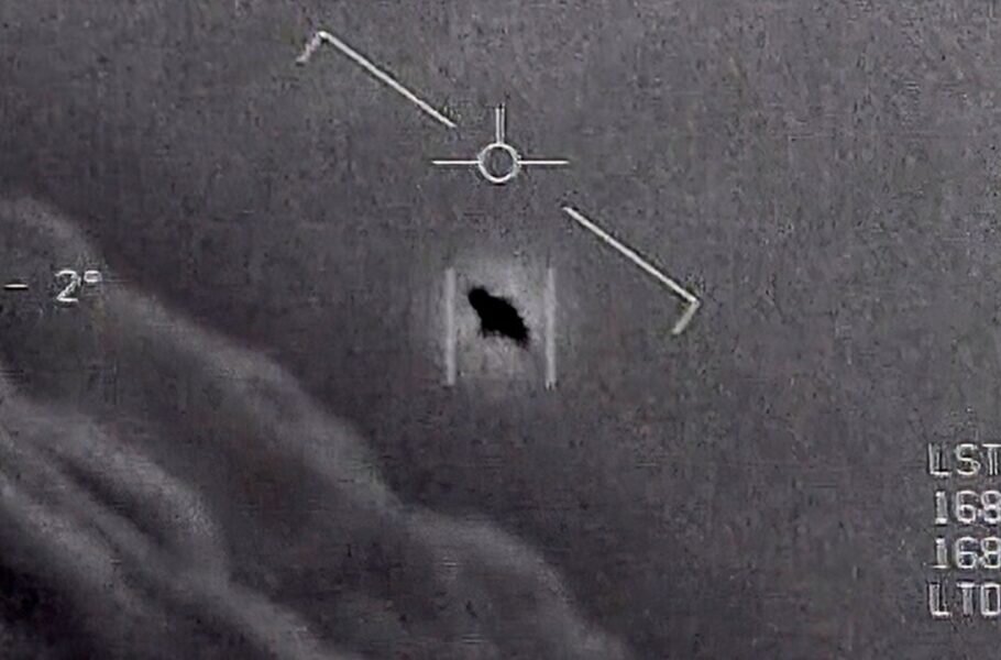 عکس | آمریکا چگونه فضاییها را پنهان کرده است!