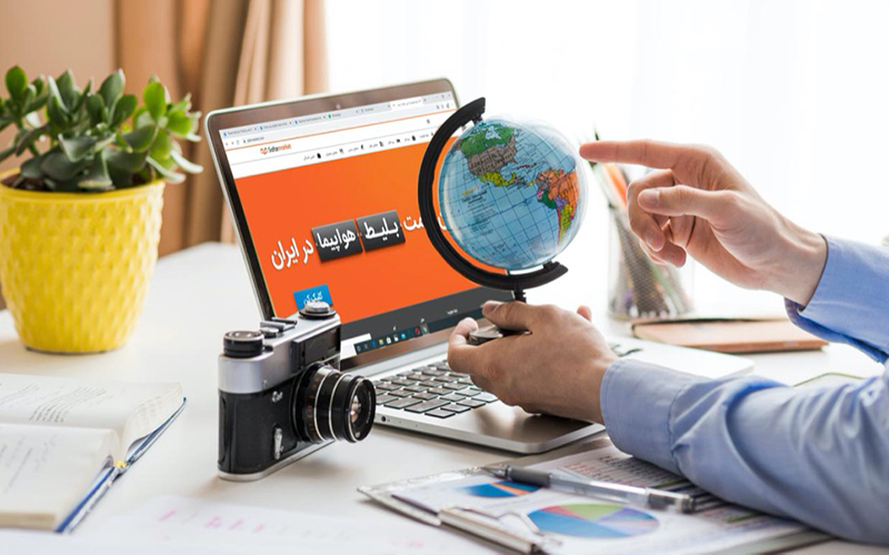 خرید بلیط هواپیما از سفرمارکت با پشتیبانی 24 ساعته 3
