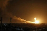 ببینید | اولین تصاویر از انفجار انبار مهمات در یونان؛ آتش‌سوزی از کنترل خارج شد