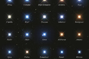 عکس| درخشان‌ترین ستارگان تصویر روز ناسا شد