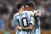 خبر خوش مسی برای آرژانتینی‌ها