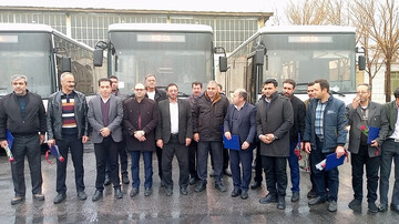 مسیرهای حمل و نقل عمومی شهر نیازمند بازنگری است