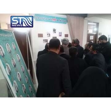 دیوار مهارتی «فهیم» برای نخستین بار در سمنان رونمایی شد