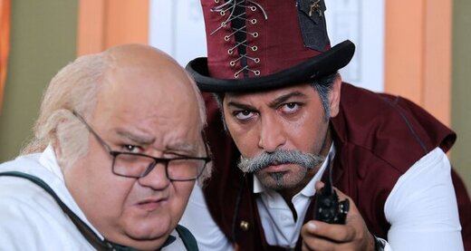 ثبت قرارداد اکران فیلمی از سید جواد هاشمی ثبت قرارداد اکران فیلمی از سید جواد هاشمی