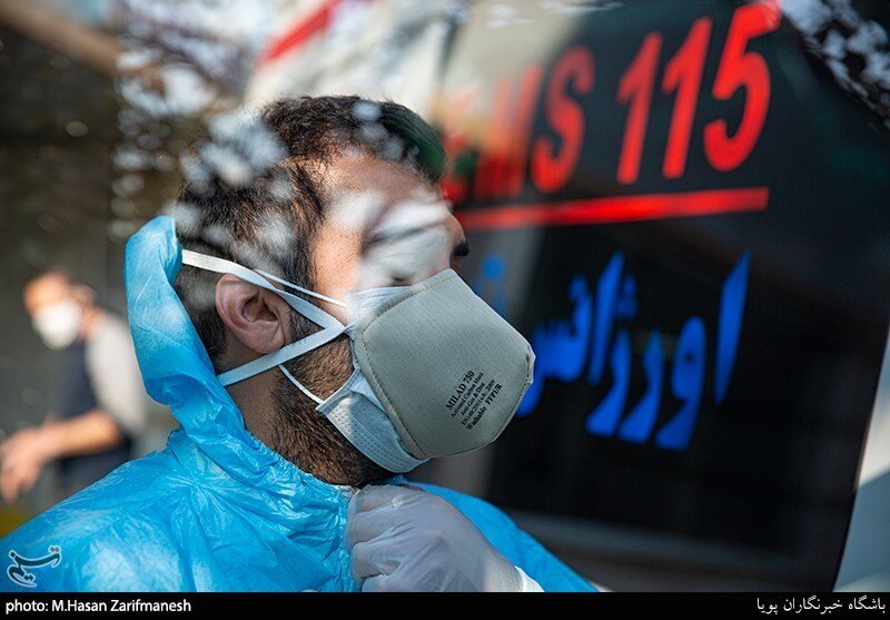 5783922 - هر سال بدتر از پارسال؛ افزایش مراجعه به اورژانس نسبت به سال گذشته / اورژانس تهران: در سه روز ۱۶۰۰ بیمار تنفسی داشتیم