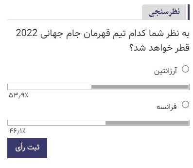 5783934 - عکس | آرژانتین قهرمان جام جهانی است!