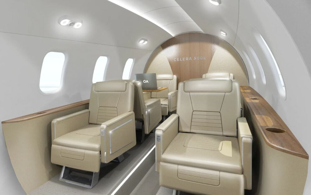 هواپیمایی عجیب که پرواز لوکس را برای مردم کمدرآمد ممکن میکند