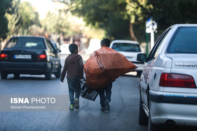 آماری عجیب از کودکان کار در تهران؛ کف درآمدی ماهانه بیشتر از پزشکان متخصص