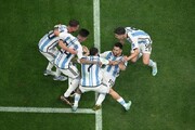 ببینید | گزارش جذاب و عجیب و غریب گزارشگر آرژانتینی هنگام گل دوم به فرانسه