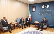 هیات آژانس بین‌المللی انرژی اتمی ایران را ترک کرد