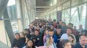  هجوم هزاران شهروند ترکیه به گرجستان برای آیفون ارزان‌تر